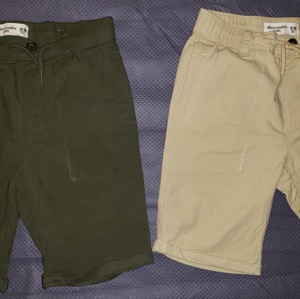 2 Pair of Boys Shorts